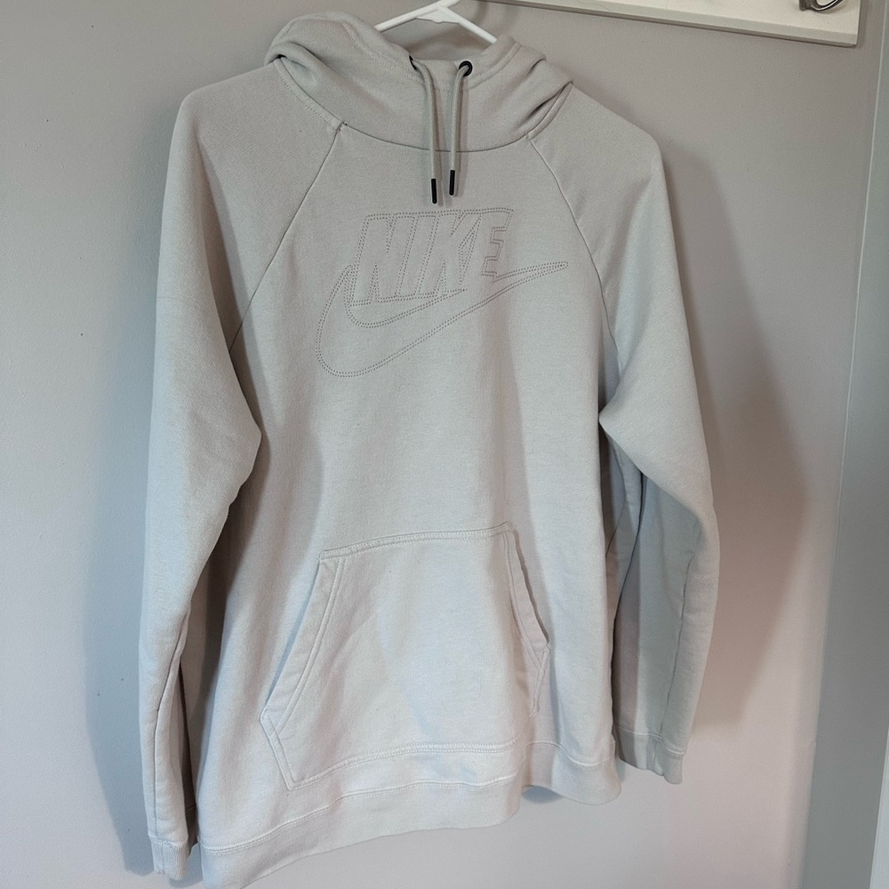 Nike Off-White Pullover Hoodie - Picture 3 of 6